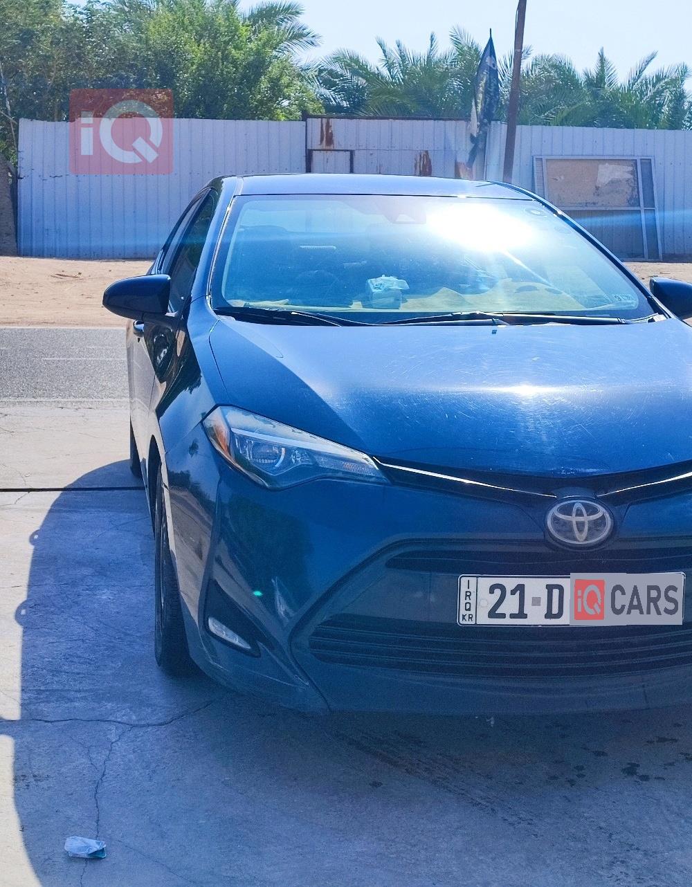 تويوتا كورولا